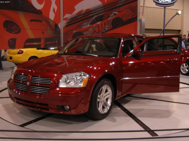 dodge magnum srt pic #22634