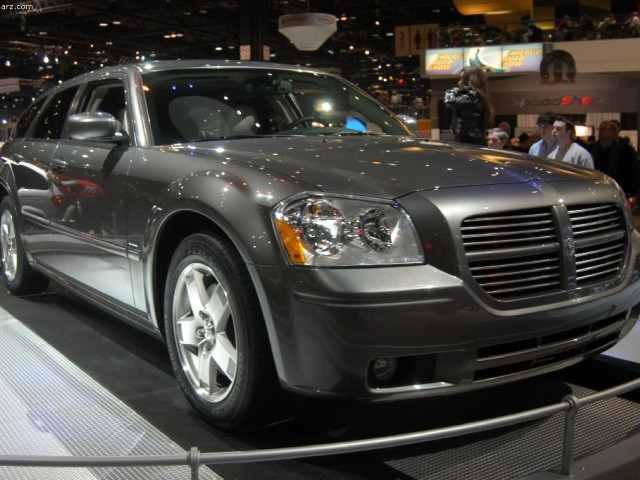 dodge magnum srt pic #22636