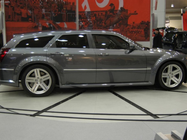 dodge magnum srt pic #22637