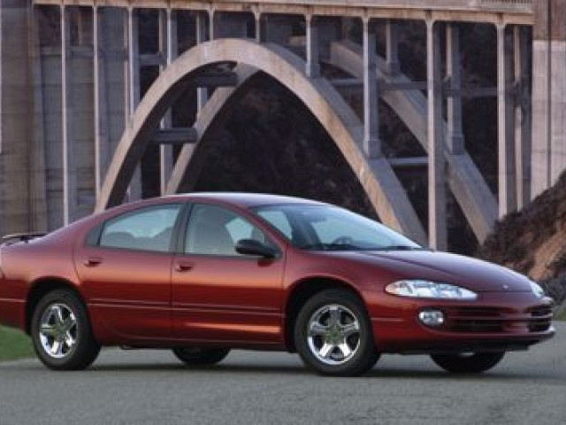 dodge intrepid pic #22657