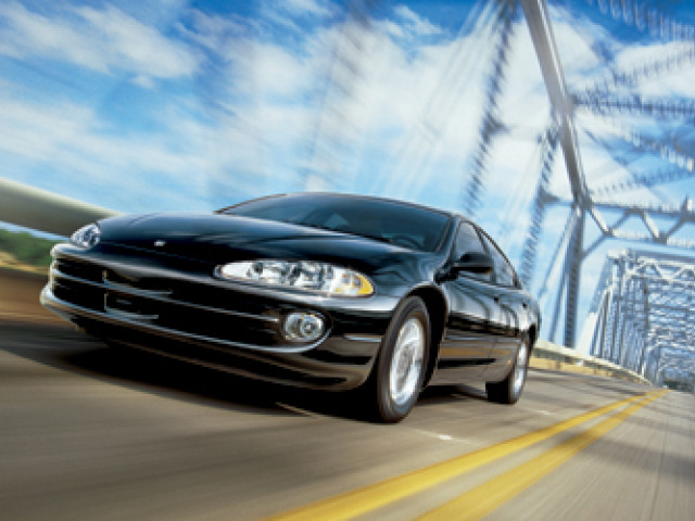 dodge intrepid pic #22658