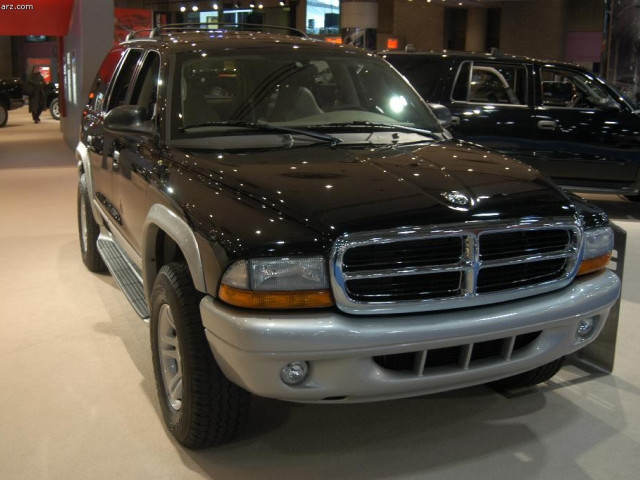 dodge durango pic #22670