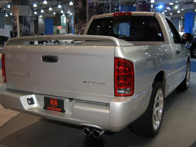 dodge ram srt-10 pic #22676