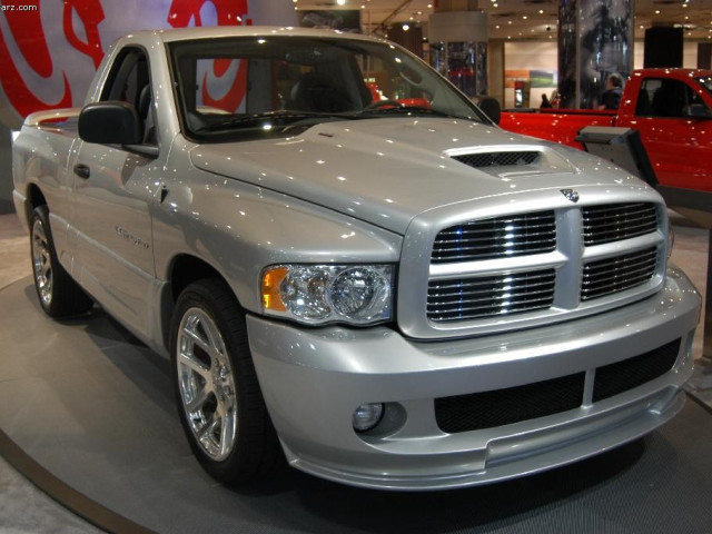 dodge ram srt-10 pic #22677