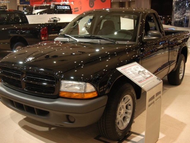 dodge dakota pic #22682