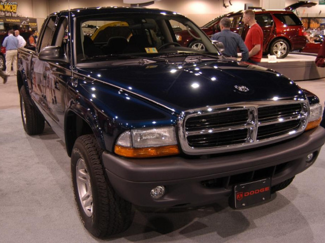 dodge dakota pic #22685