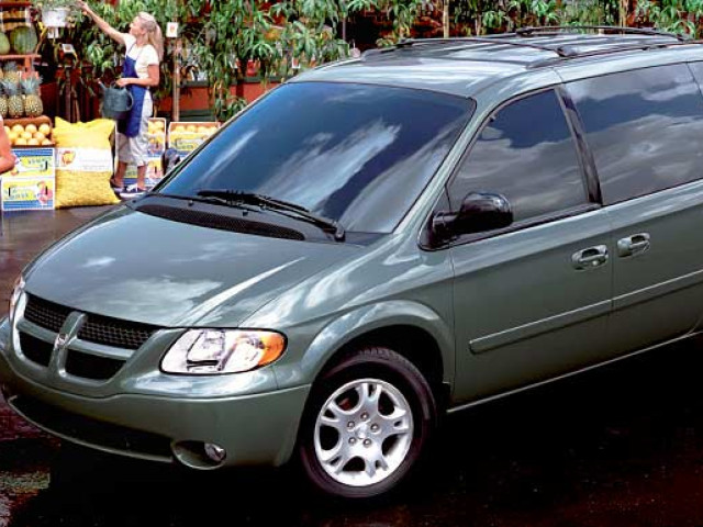 dodge caravan pic #22694