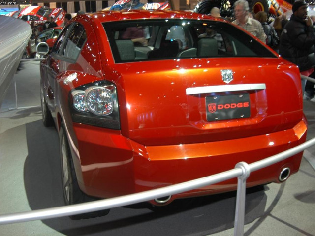 dodge avenger pic #22699