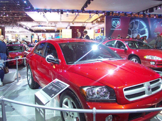 dodge avenger pic #22700