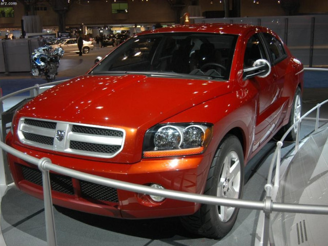 dodge avenger pic #22702