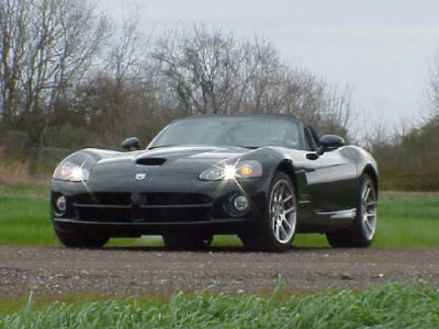 dodge viper srt-10 pic #22713