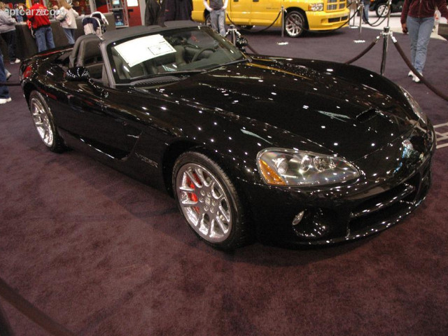 dodge viper srt-10 pic #22737