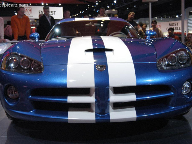 dodge viper srt-10 pic #22738