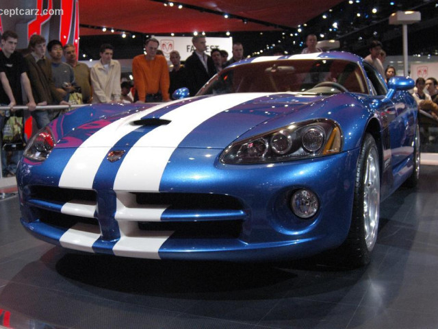 dodge viper srt-10 pic #22739