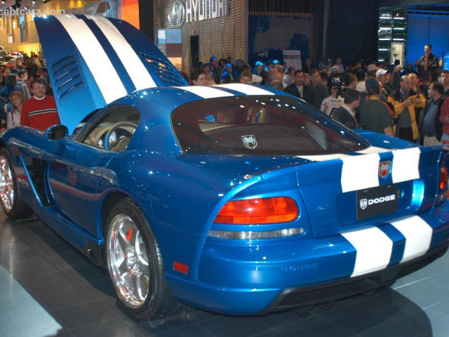 dodge viper srt-10 pic #22741