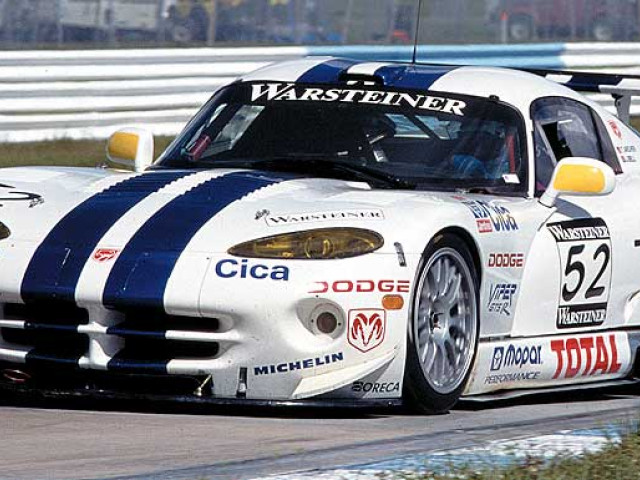 dodge viper srt-10 pic #22748