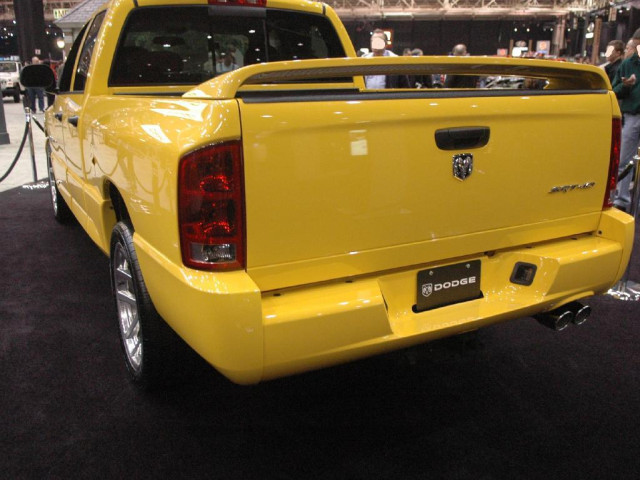 dodge ram srt-10 pic #22768