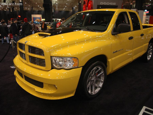 dodge ram srt-10 pic #22769