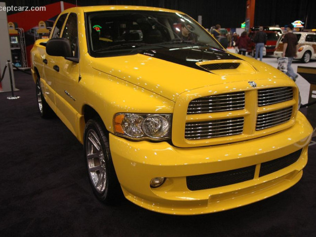 dodge ram srt-10 pic #22771