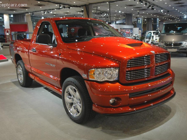 dodge ram daytona pic #22780