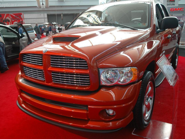 dodge ram daytona pic #22782