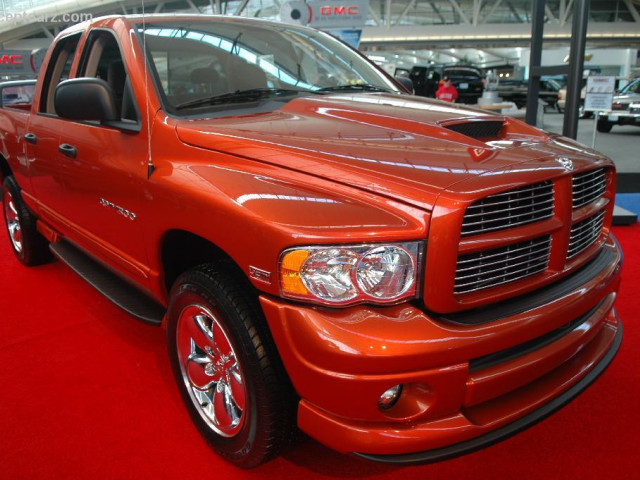 dodge ram daytona pic #22783