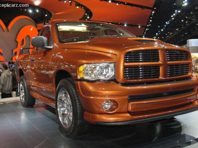 dodge ram daytona pic #22786