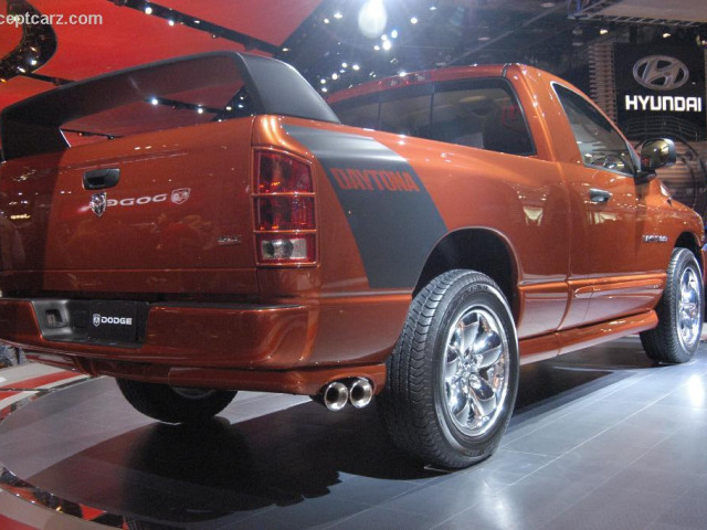 dodge ram daytona pic #22787