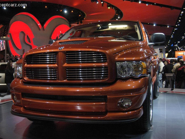 dodge ram daytona pic #22789