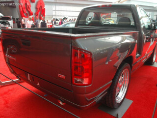 Dodge Ram III (DR/DH)