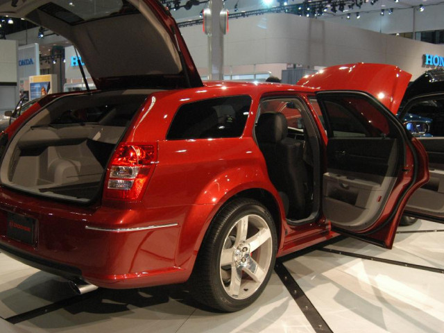 dodge magnum pic #22804