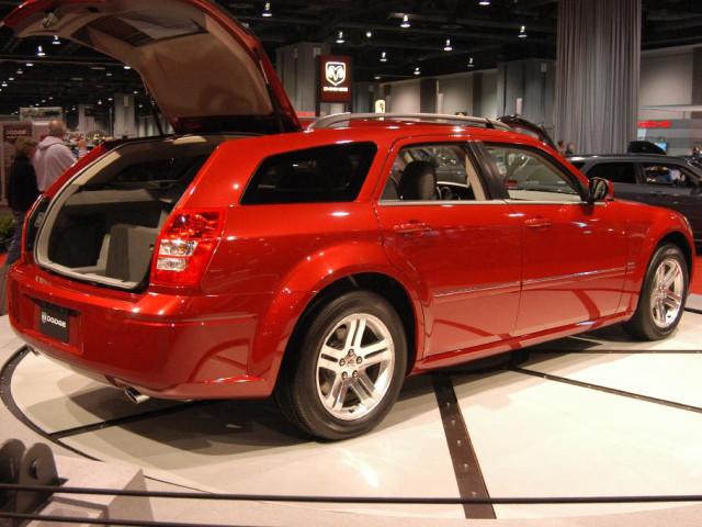 dodge magnum pic #22805