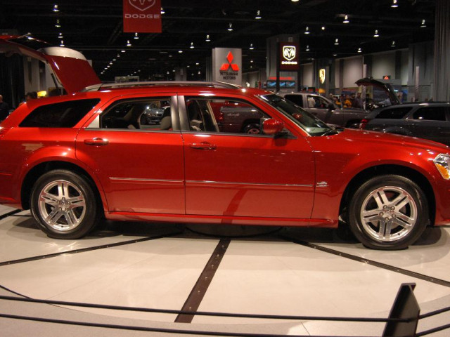 dodge magnum pic #22806