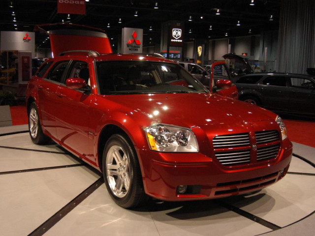 dodge magnum pic #22808