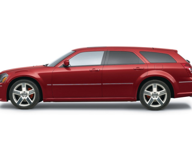 dodge magnum srt pic #22814