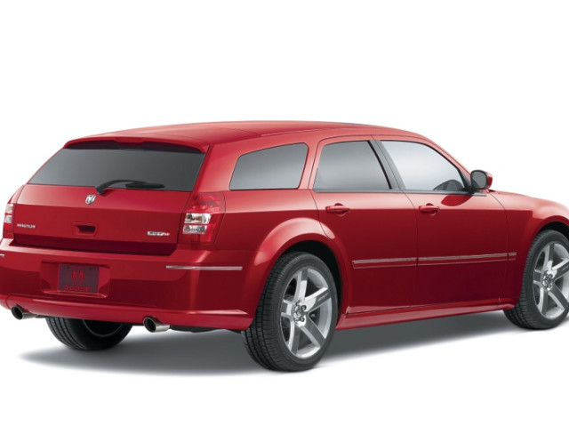 dodge magnum srt pic #22815