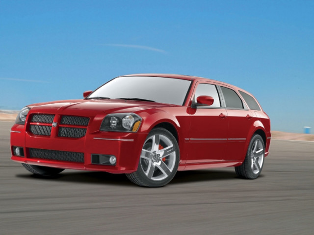 dodge magnum srt pic #22816