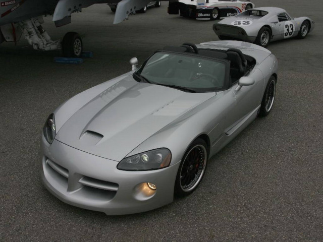 dodge viper srt-10 pic #28648