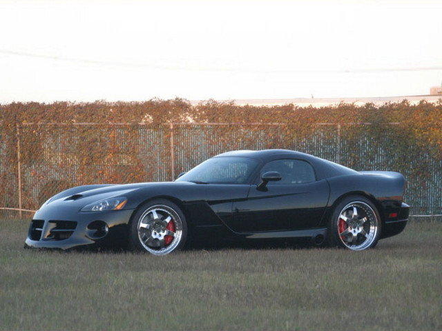 dodge viper srt-10 pic #28965