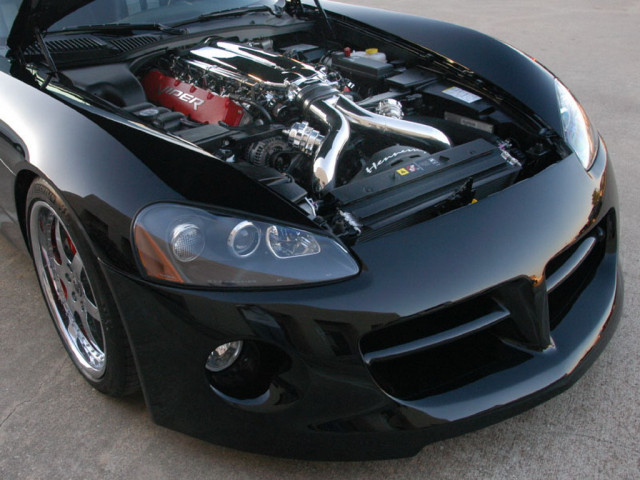 dodge viper srt-10 pic #28966