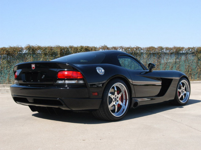 dodge viper srt-10 pic #28967