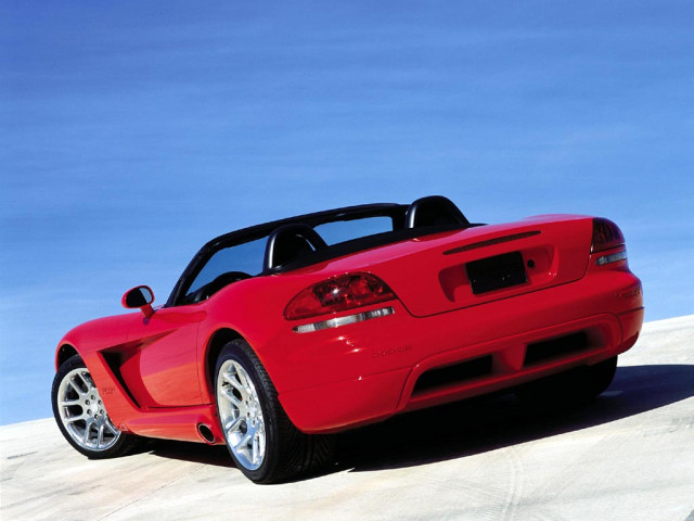 dodge viper pic #30