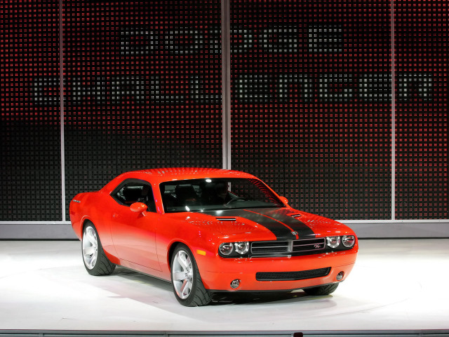 dodge challenger pic #30805