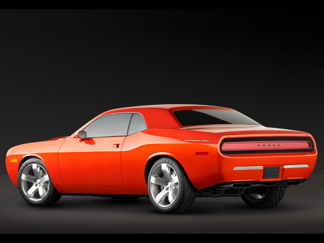 dodge challenger pic #30806