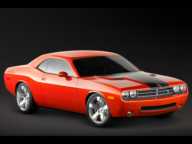 dodge challenger pic #30808