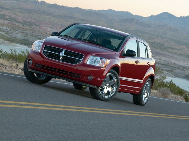 dodge caliber pic #31120