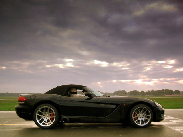 dodge viper srt-10 pic #35362