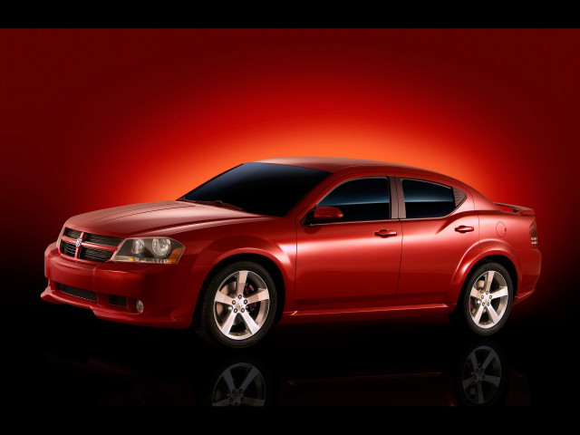 dodge avenger pic #38991