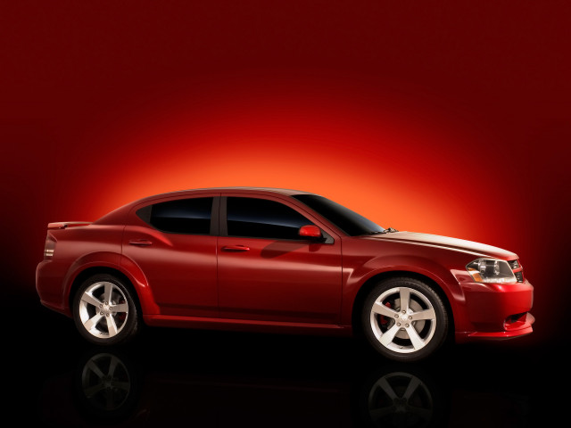 dodge avenger pic #38992