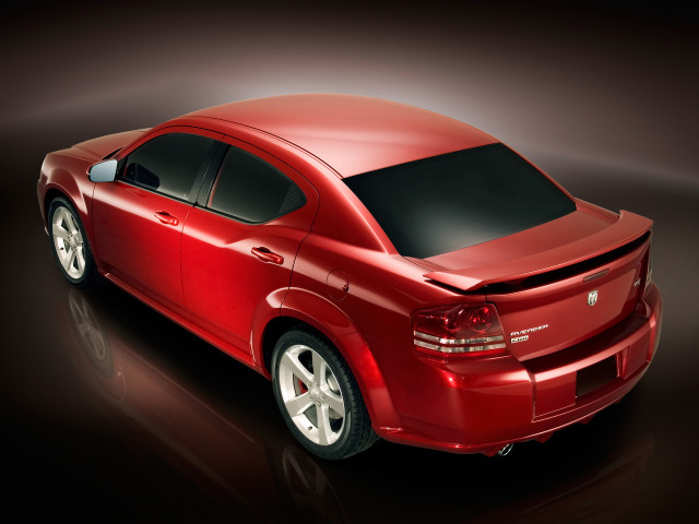 dodge avenger pic #38993